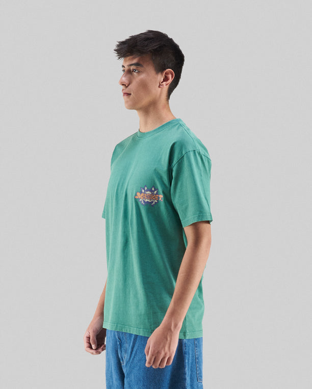 Camiseta x MARKET FOOTDISTRICT x MARKET Worldwide Unisex T-Shirt Unisex