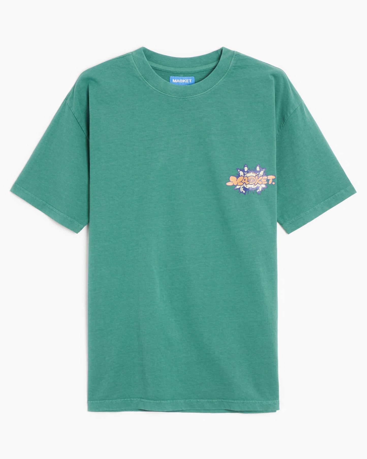 Camiseta x MARKET FOOTDISTRICT x MARKET Worldwide Unisex T-Shirt Unisex