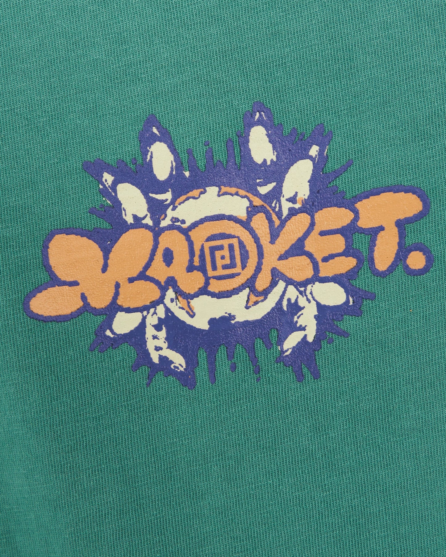 Camiseta x MARKET FOOTDISTRICT x MARKET Worldwide Unisex T-Shirt Unisex