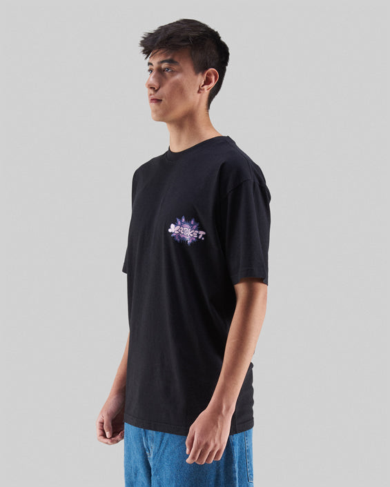 Camiseta x MARKET FOOTDISTRICT x MARKET Worldwide Unisex T-Shirt Unisex