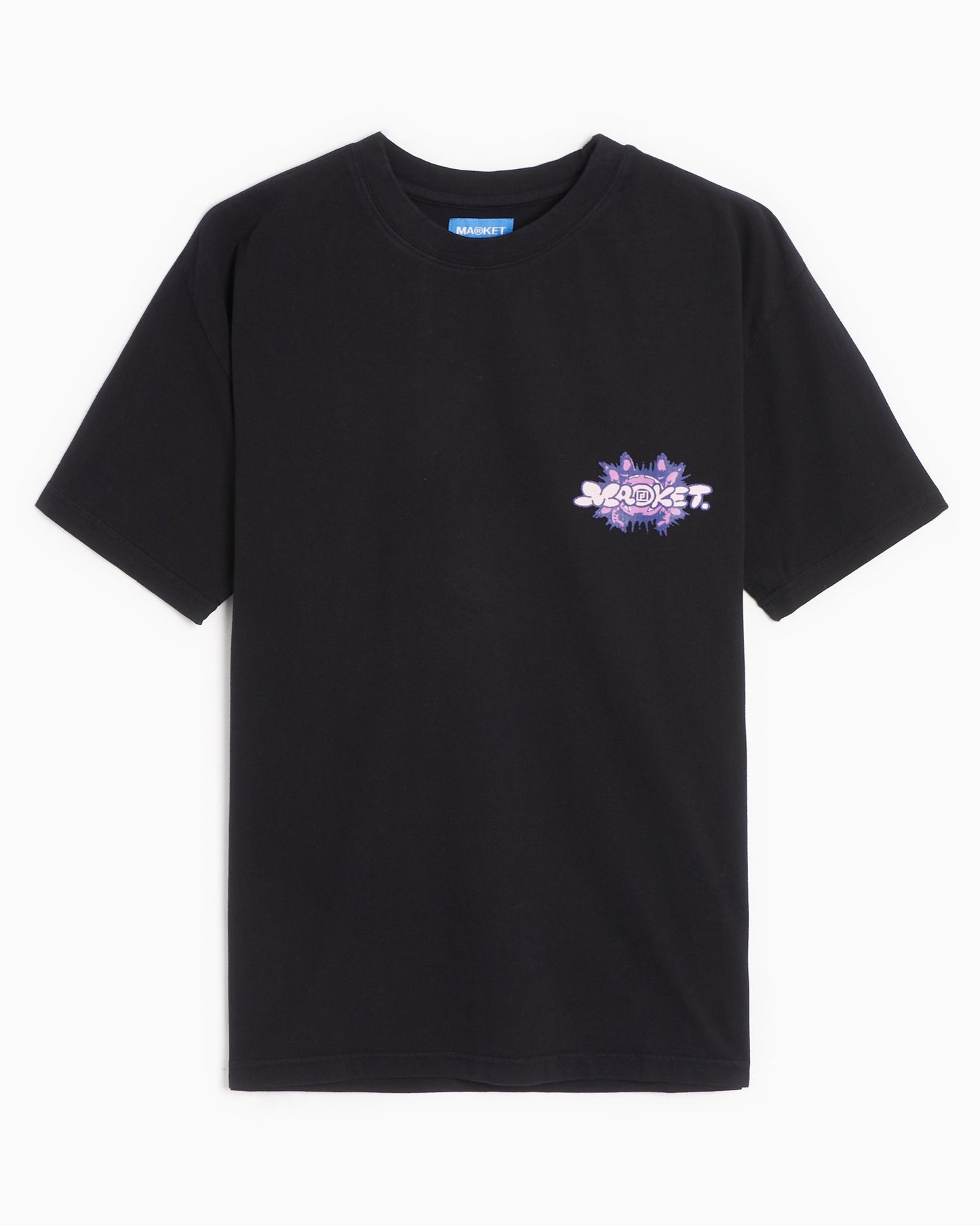 Camiseta x MARKET FOOTDISTRICT x MARKET Worldwide Unisex T-Shirt Unisex