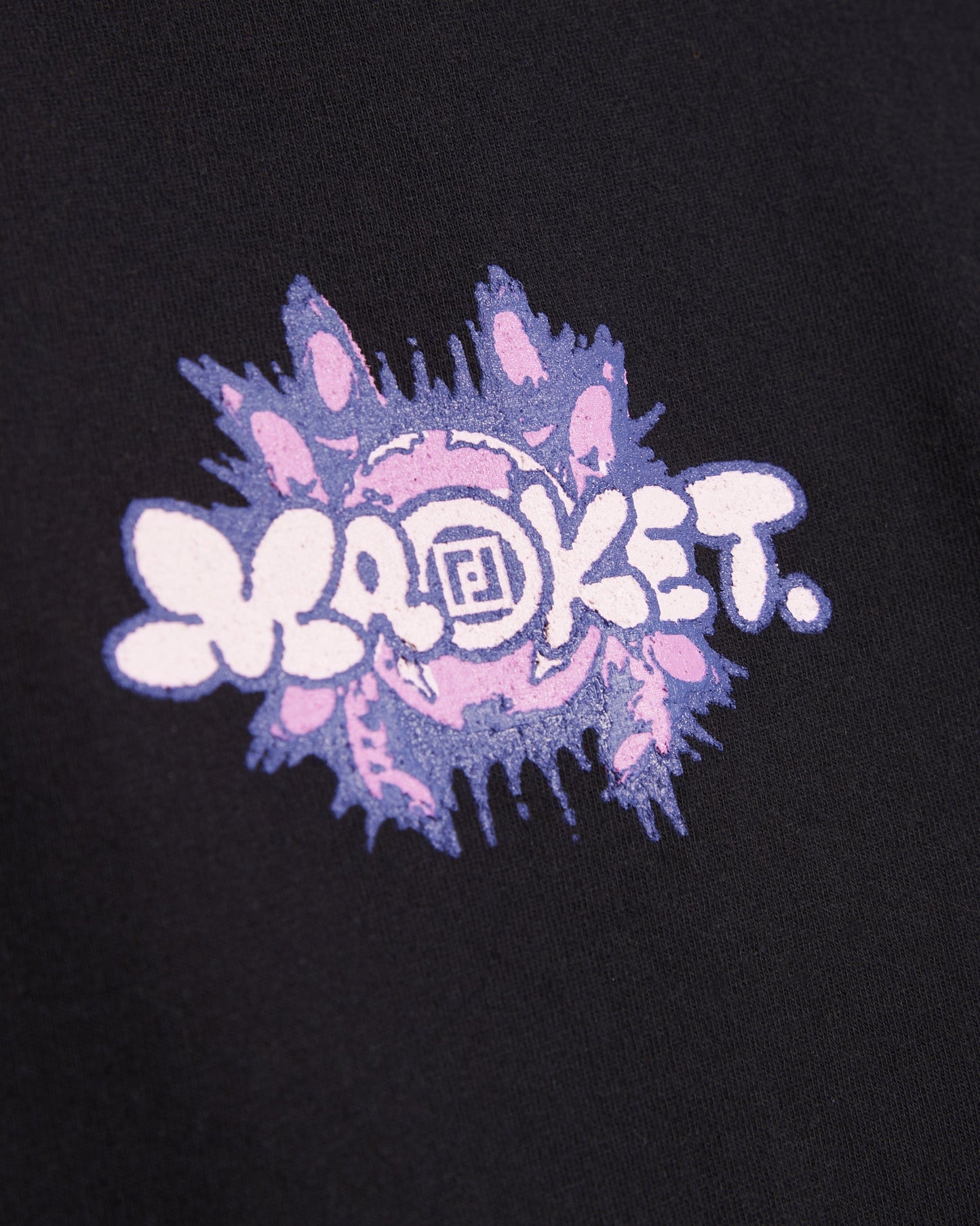 Camiseta x MARKET FOOTDISTRICT x MARKET Worldwide Unisex T-Shirt Unisex