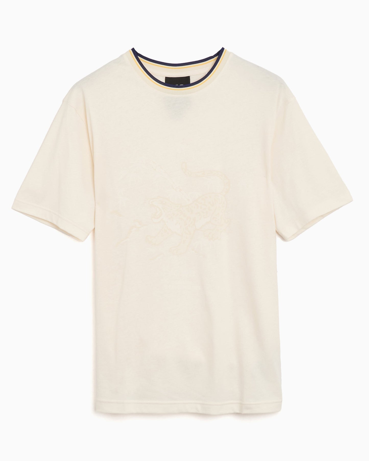 Camiseta con gráfico Y-3 x Wales Bonner para hombre