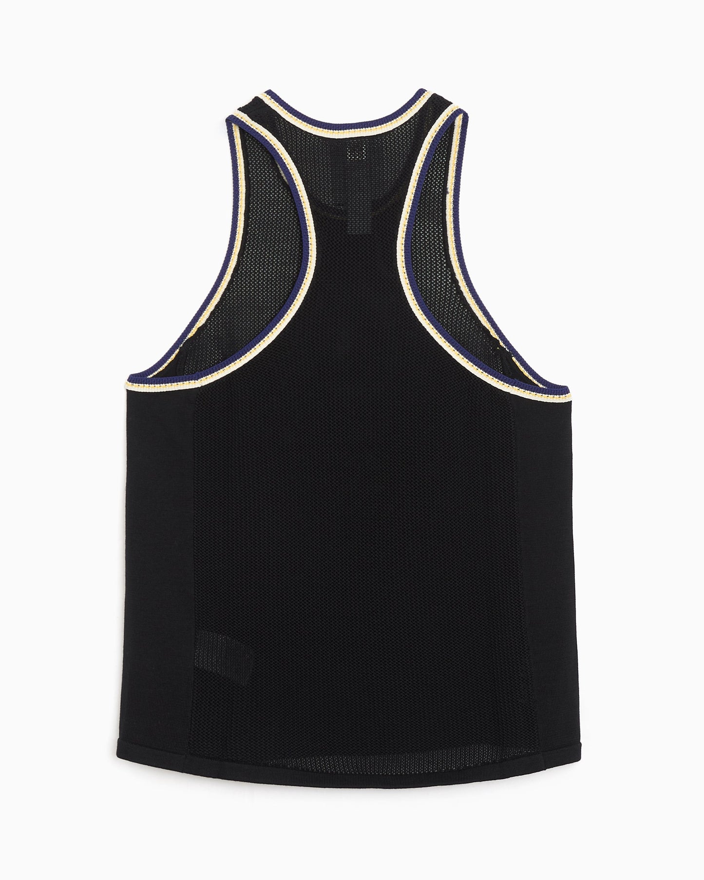 Tank Top con logo Y-3 x Wales Bonner para mujer