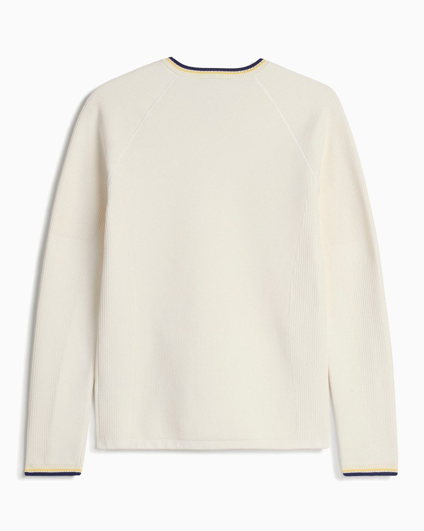 Camiseta Slim de manga larga Y-3 x Wales Bonner para hombre