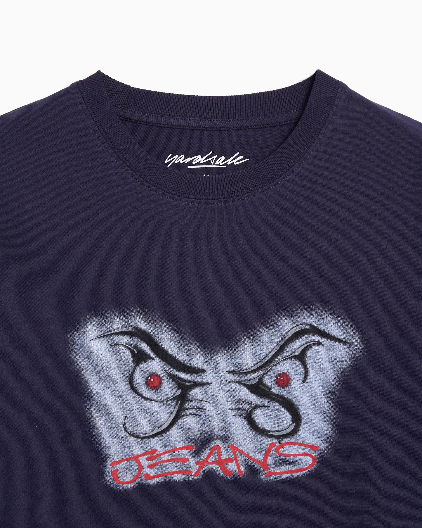 Camiseta Relaxed Yardsale Grudge para hombre