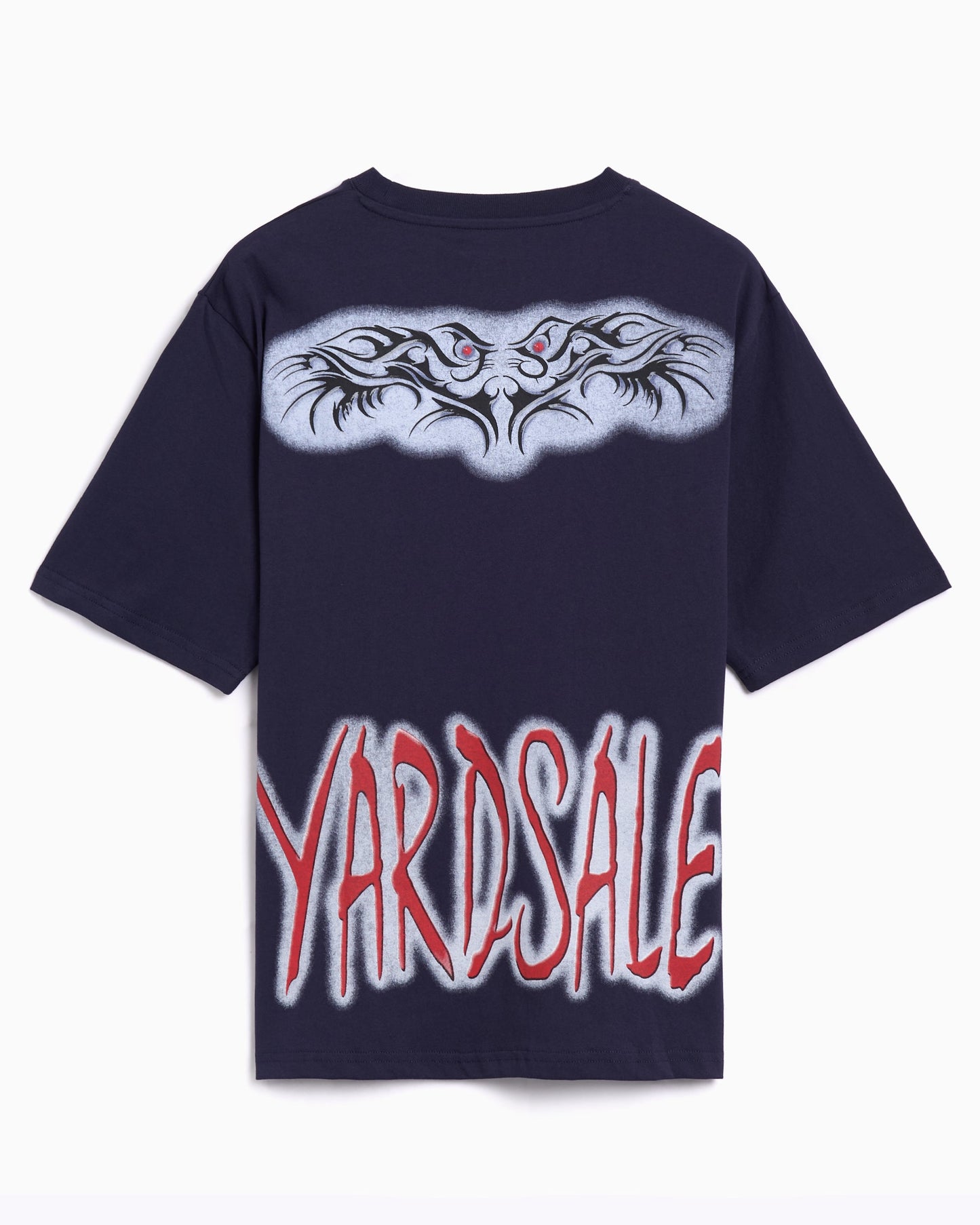Camiseta Relaxed Yardsale Grudge para hombre