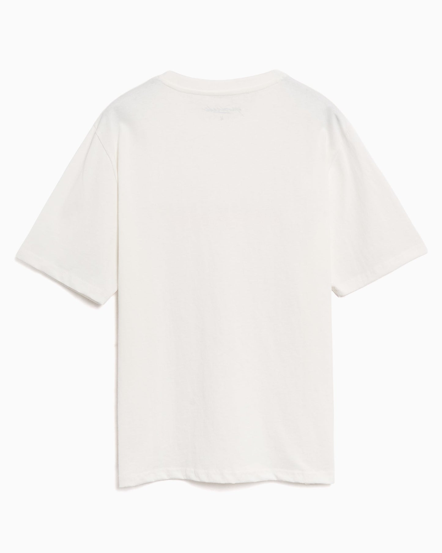 Camiseta con gráfico Relaxed Yardsale XXX Script Spray para hombre