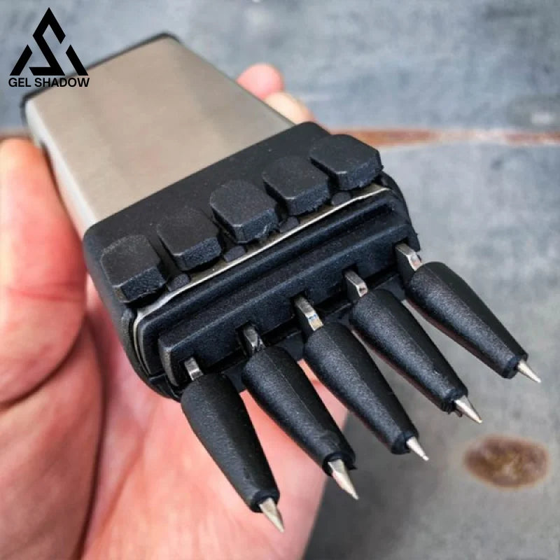 TACTICAL BALLISTIC DART LAUNCHER-GS142