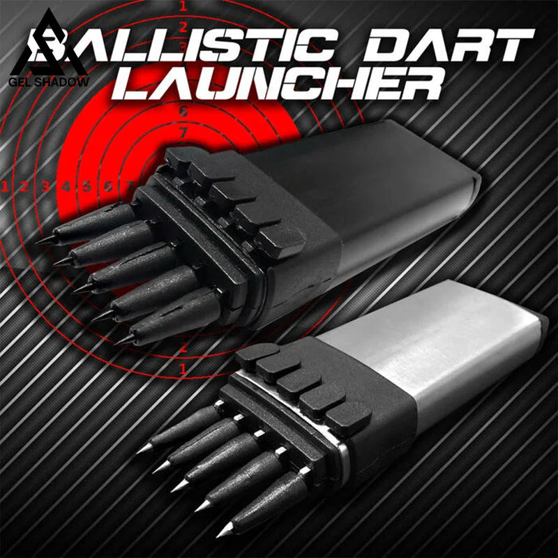 TACTICAL BALLISTIC DART LAUNCHER-GS142