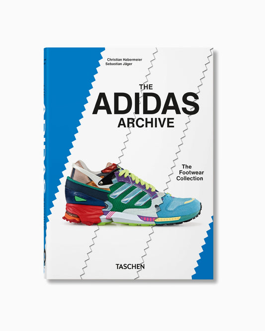 Taschen The adidas Archive. The Footwear Collection. 40th Ed.