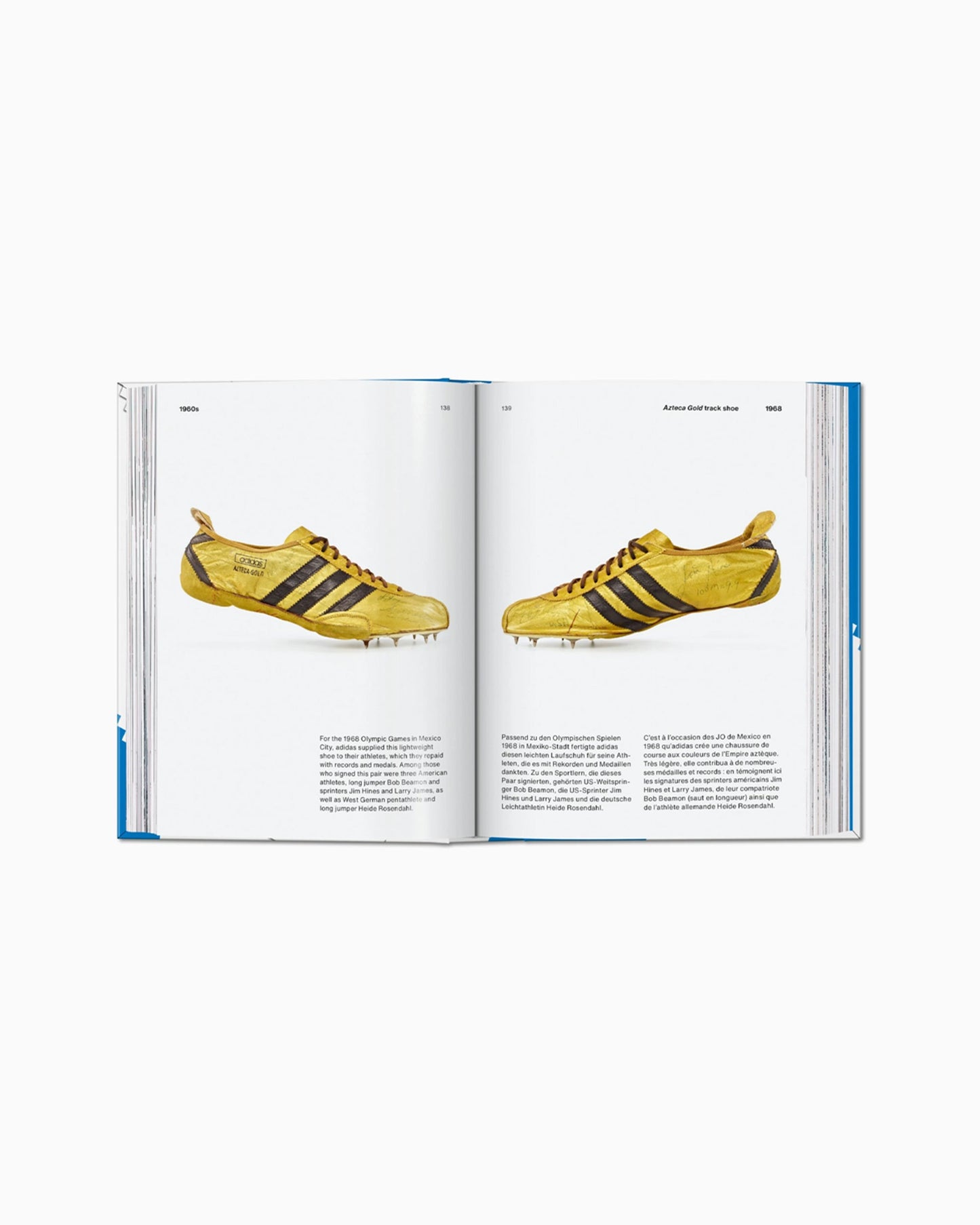 Taschen The adidas Archive. The Footwear Collection. 40th Ed.