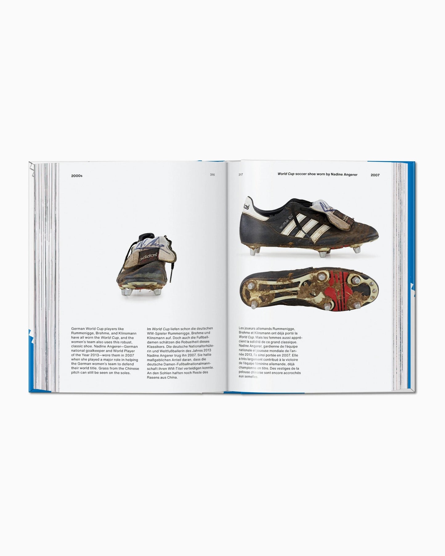 Taschen The adidas Archive. The Footwear Collection. 40th Ed.