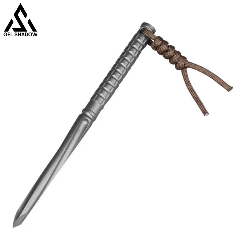 TC21 Titanium Super Hard Tactical Cyclone Dagger Knife-GS110