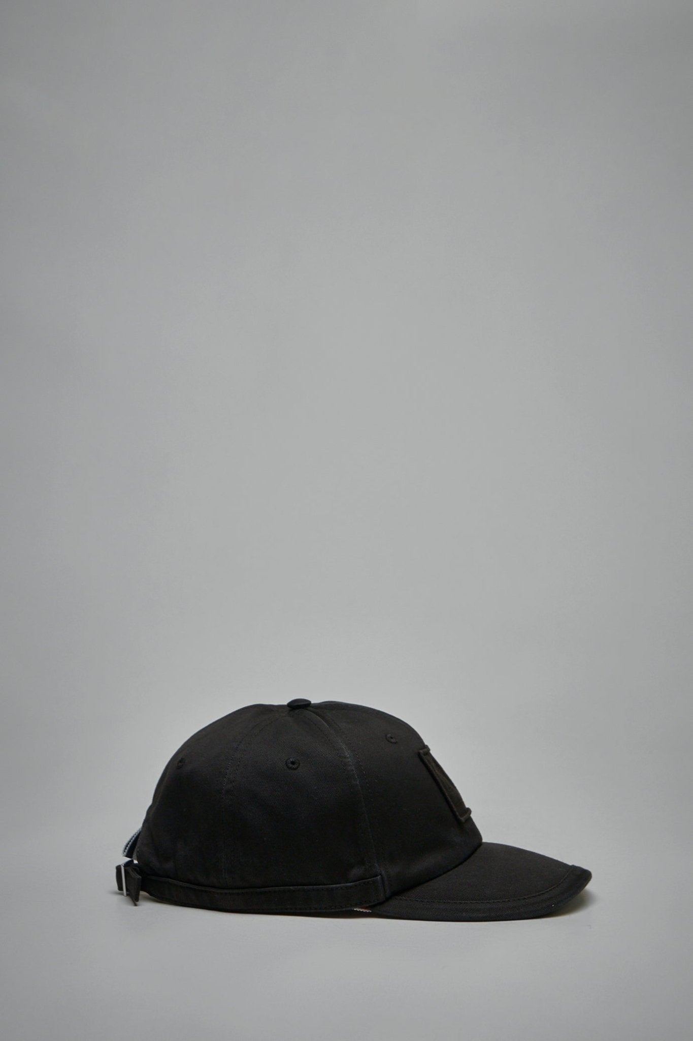 Cotton Twill 6-panel Baseball Cap
