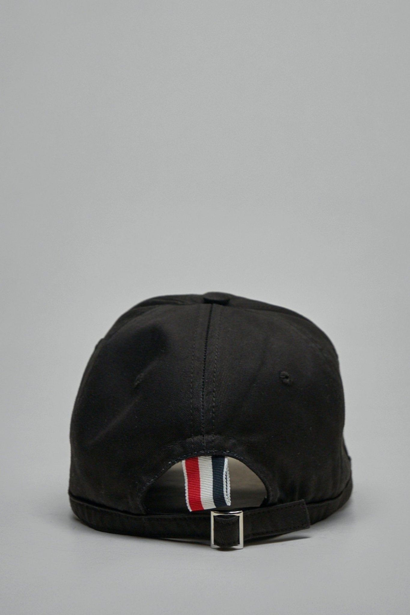 Cotton Twill 6-panel Baseball Cap