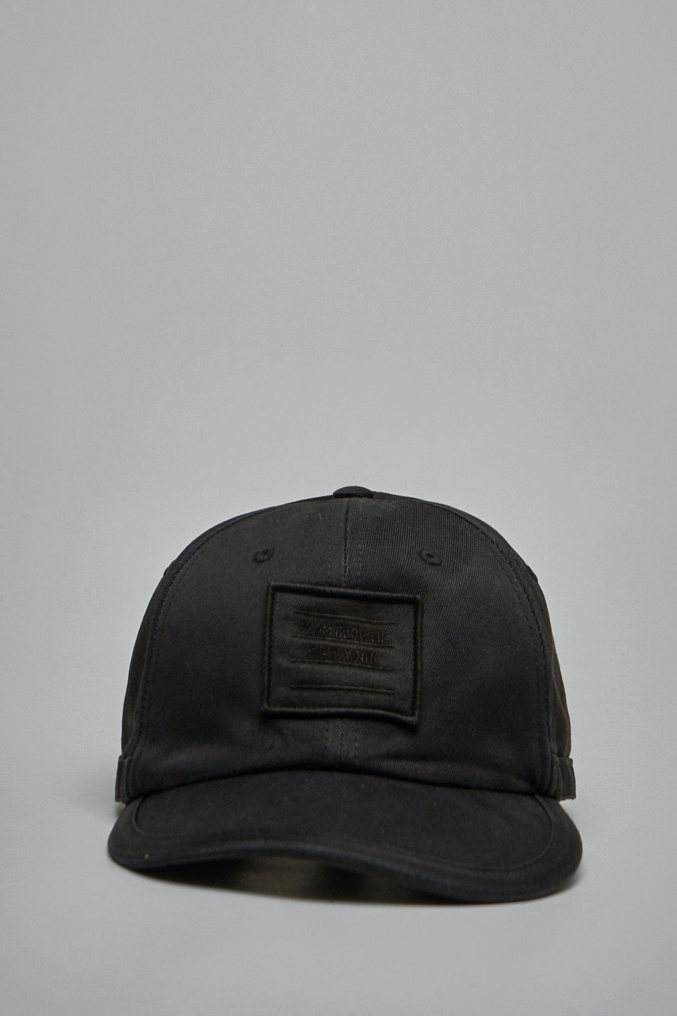 Cotton Twill 6-panel Baseball Cap