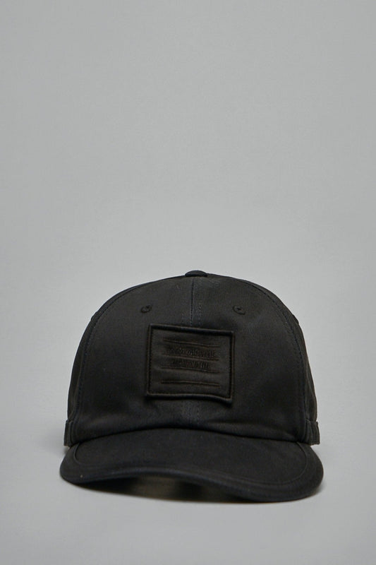Cotton Twill 6-panel Baseball Cap
