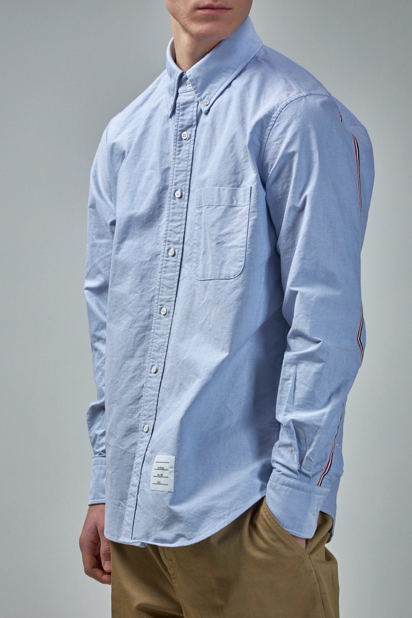 Oxford Longsleeve Shirt