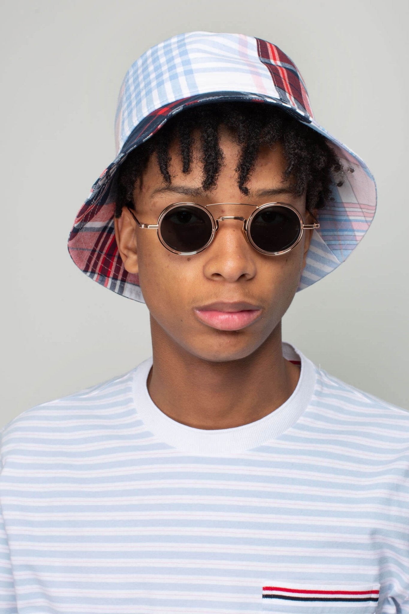 Quartered Funmix Bucket Hat