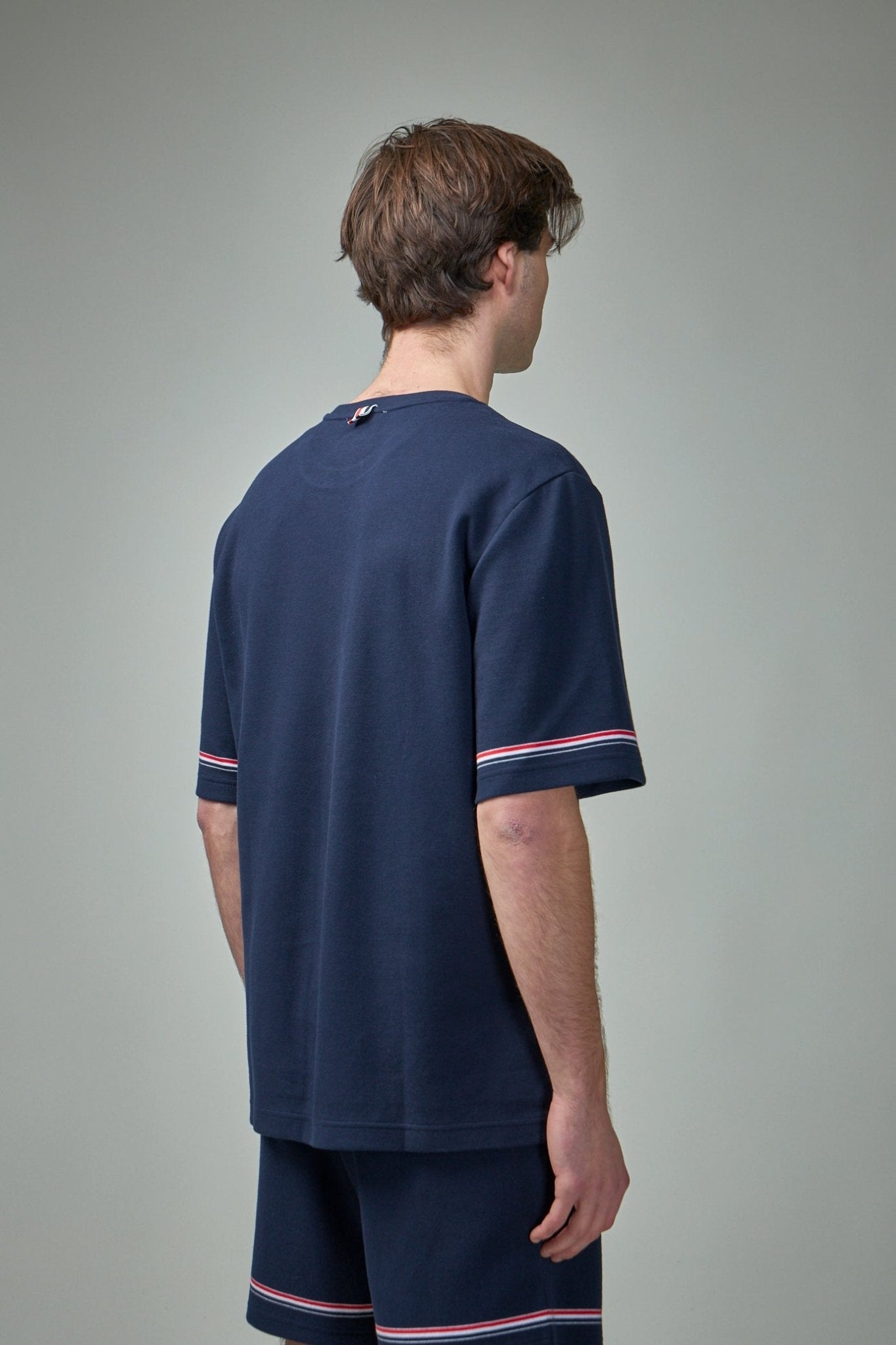 Rugby Fit Short Sleeve Tee