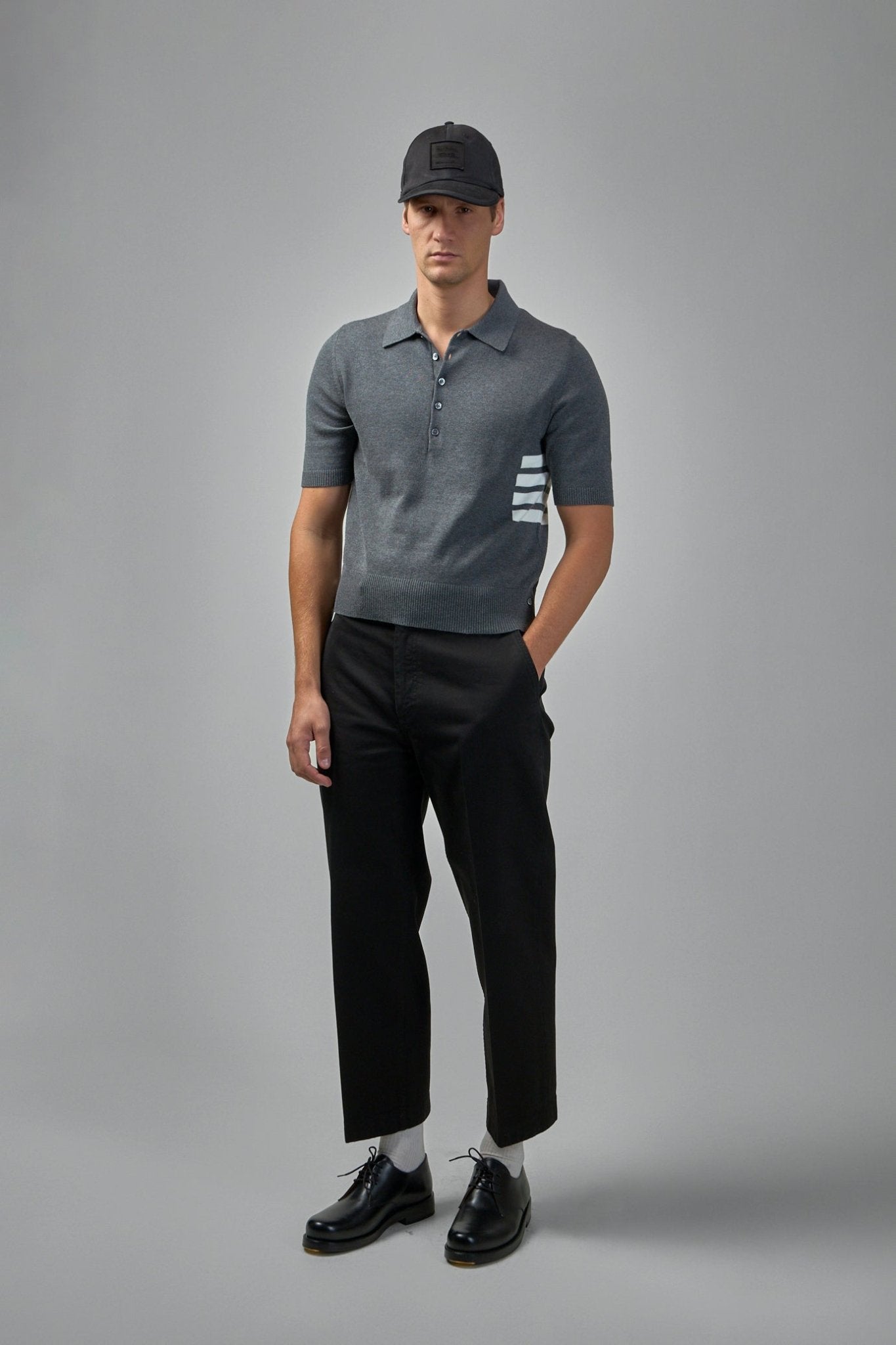 Cotton Twill Utility Trouser