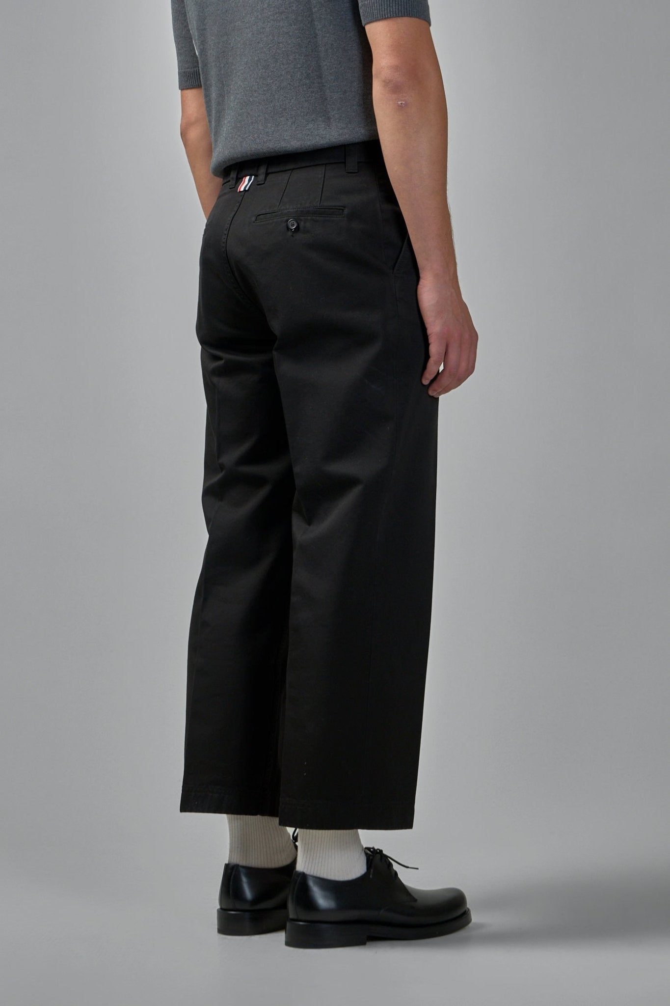 Cotton Twill Utility Trouser