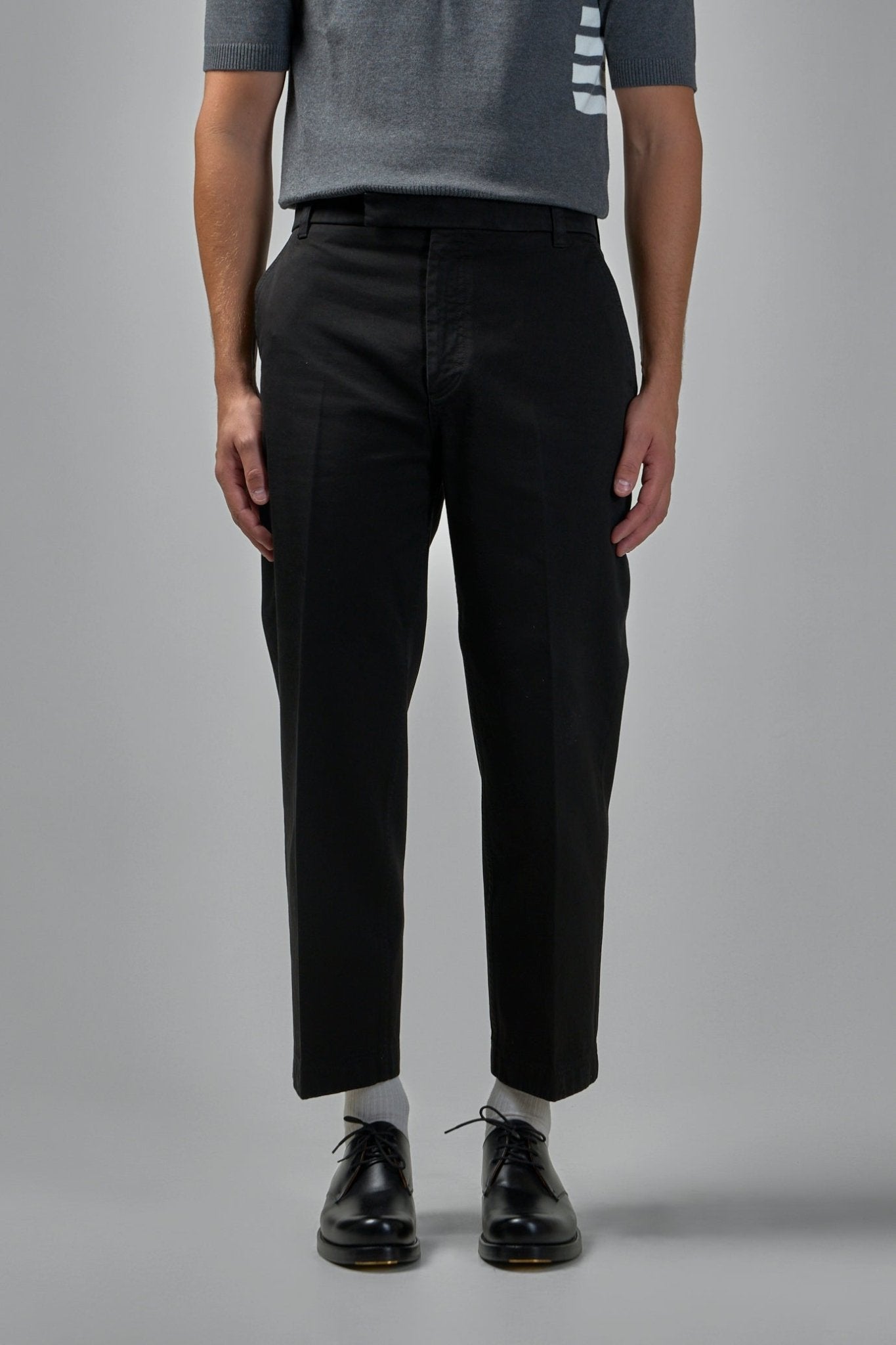 Cotton Twill Utility Trouser