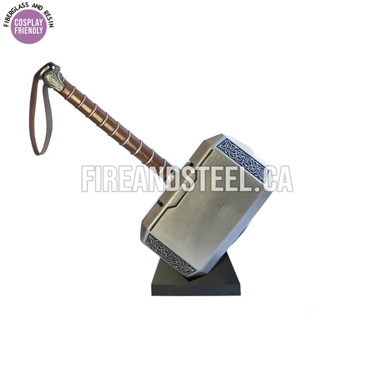 Thor's Worthy "Mjolnir" Hammer (Resin)