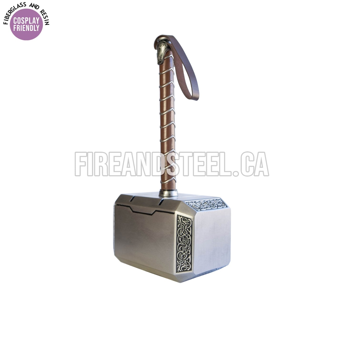 Thor's Worthy "Mjolnir" Hammer (Resin)