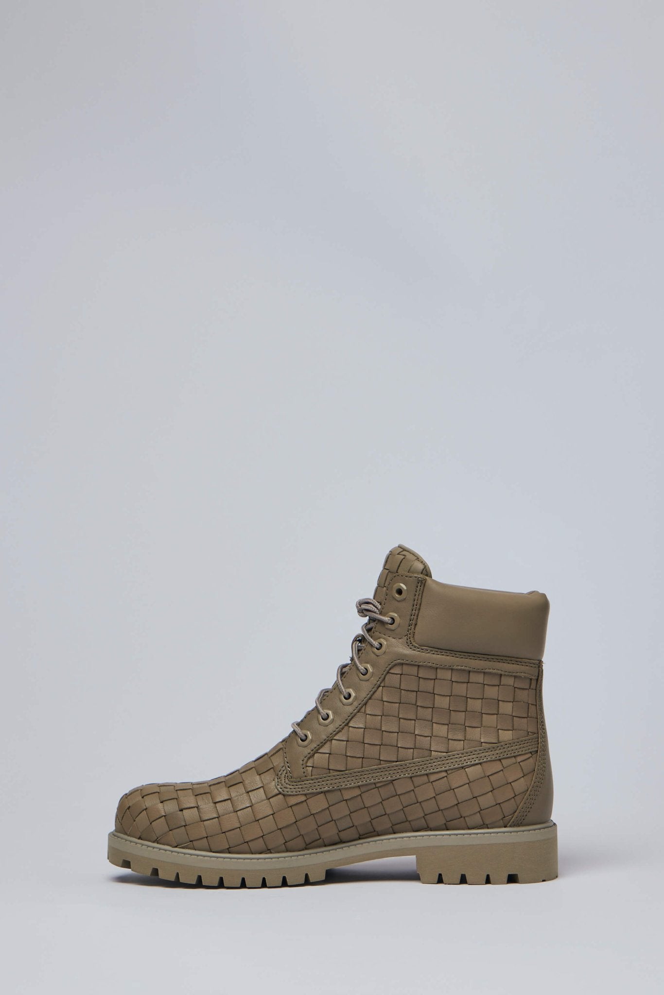 6pre 6 Inch Lace Boot