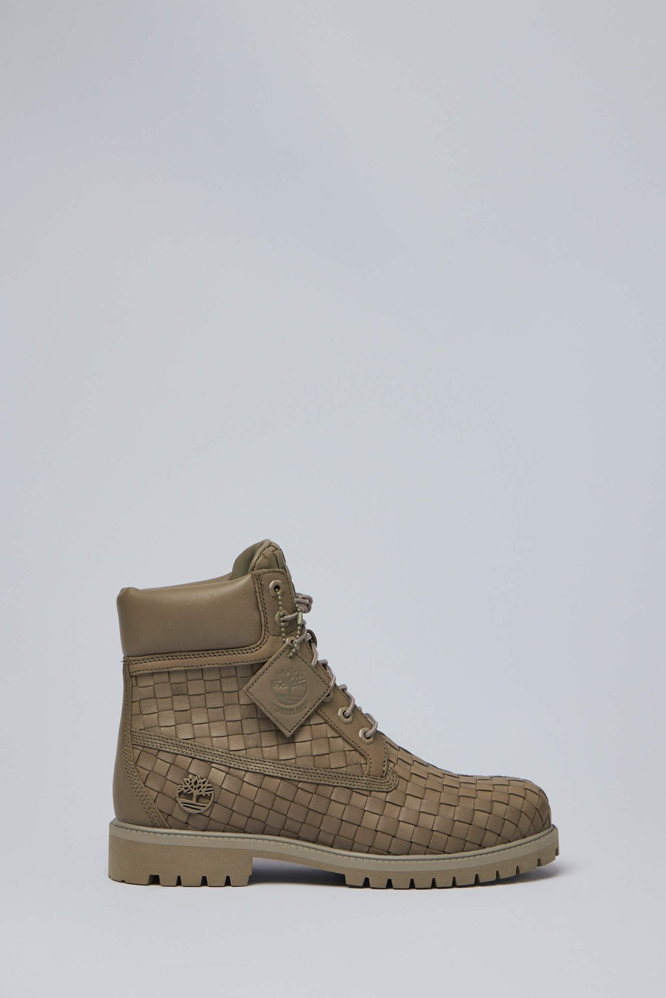 6pre 6 Inch Lace Boot
