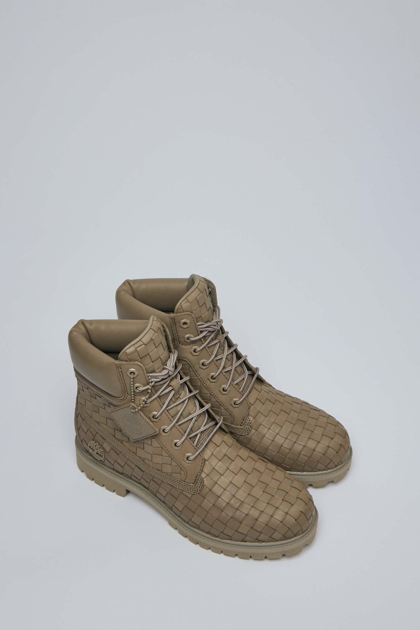 6pre 6 Inch Lace Boot
