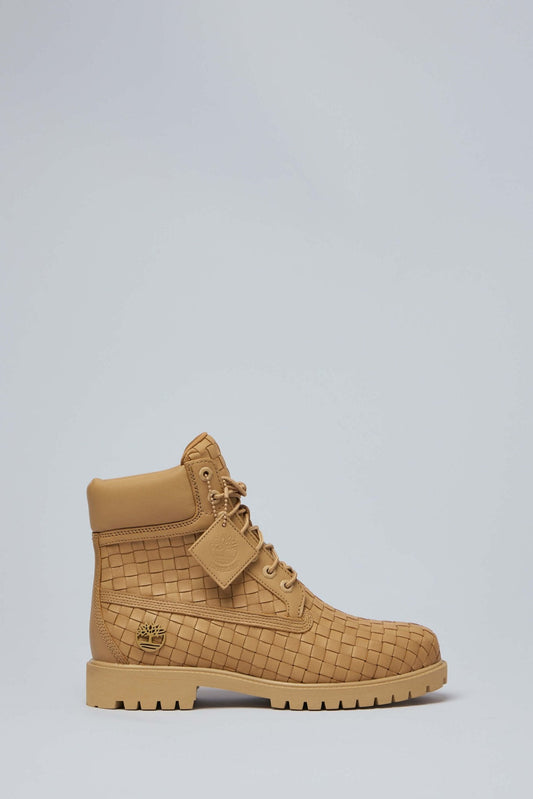 6pre 6 Inch Lace Boot