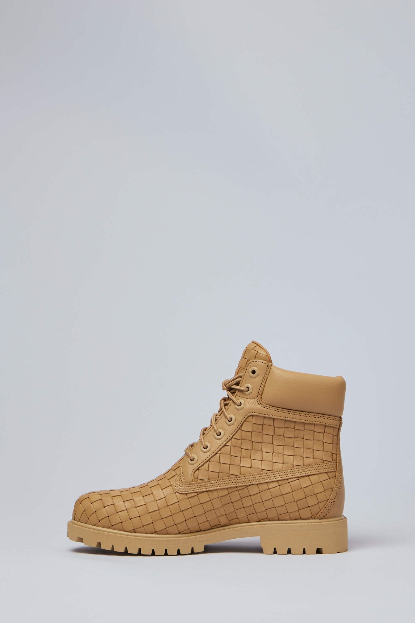 6pre 6 Inch Lace Boot