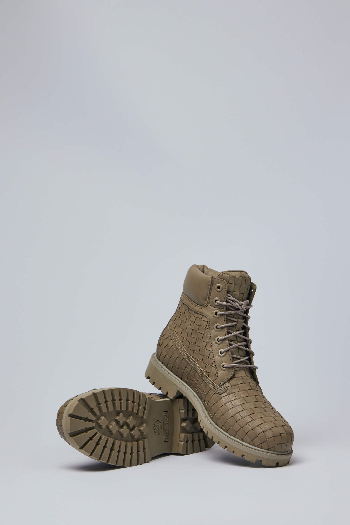 6pre 6 Inch Lace Boot
