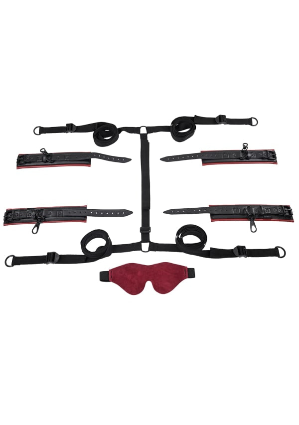 Saffron Under the Bed® Restraint System