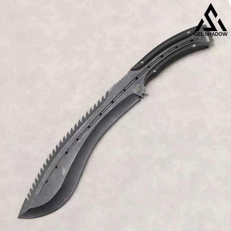 Todd's Dragon, outdoor, camping knife-GS109