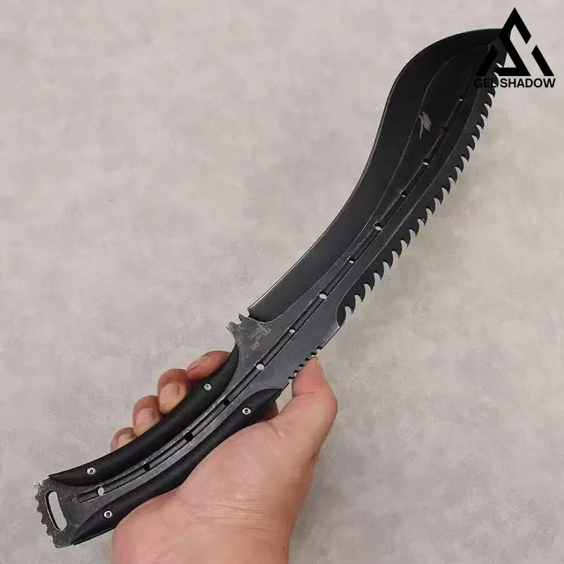 Todd's Dragon, outdoor, camping knife-GS109