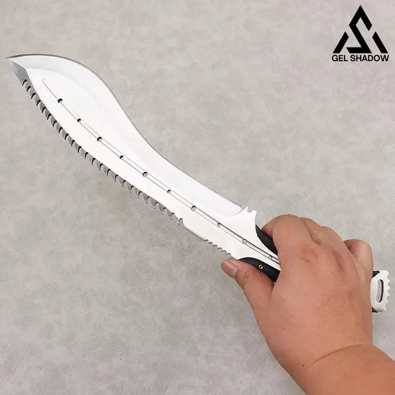 Todd's Dragon, outdoor, camping knife-GS109