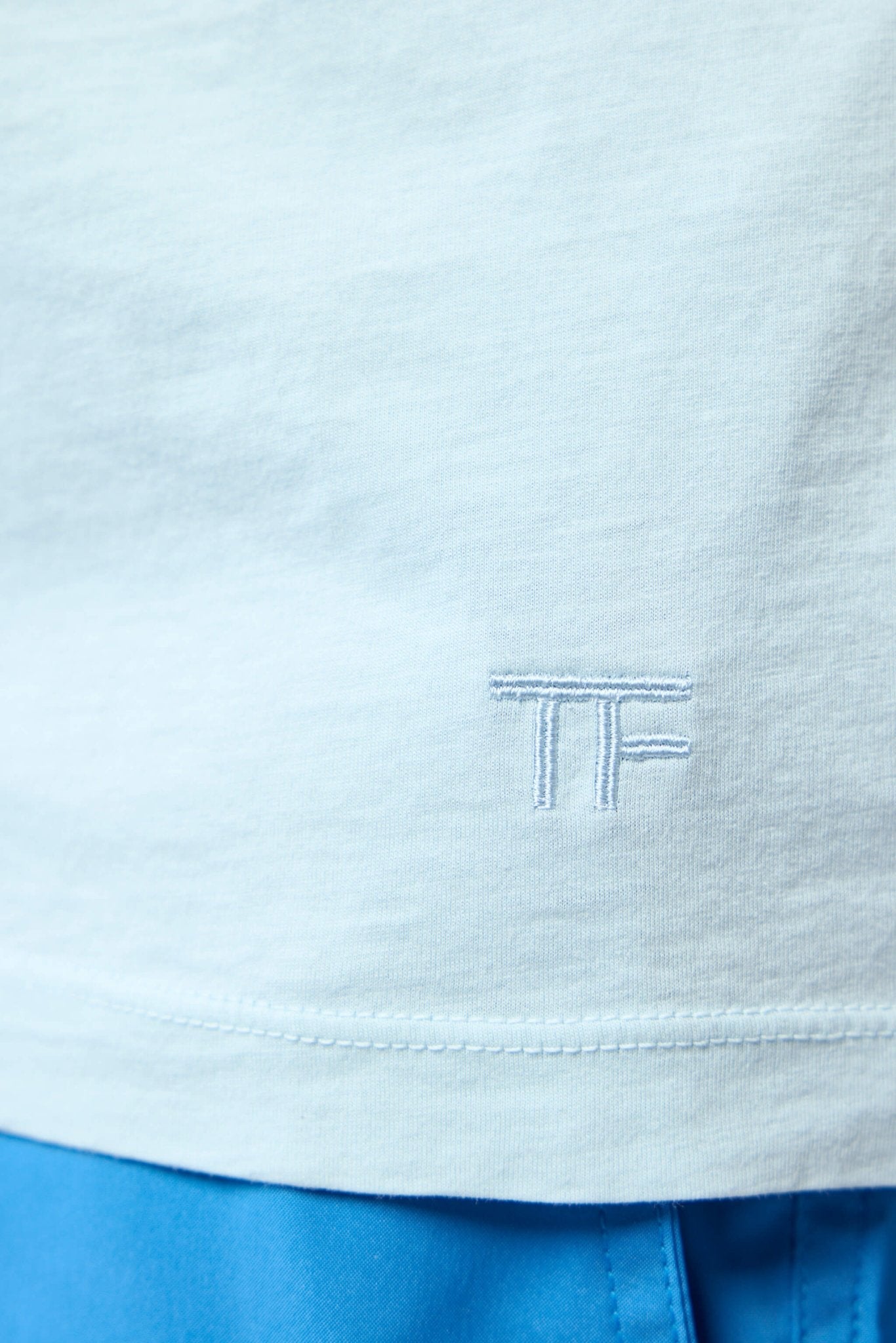 Cotton Silk T-shirt