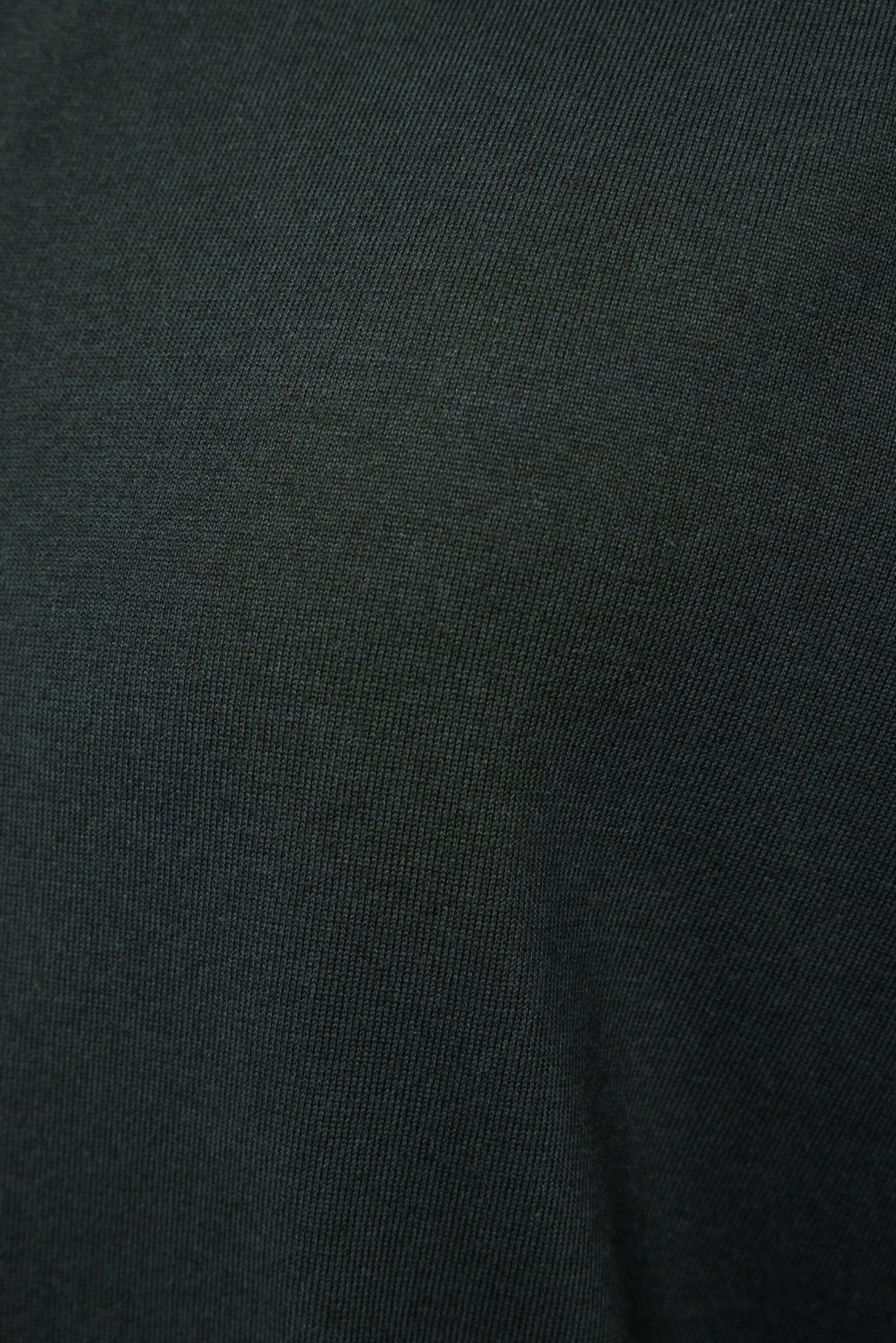 Cotton Silk Tipping Ss Buttonless Polo