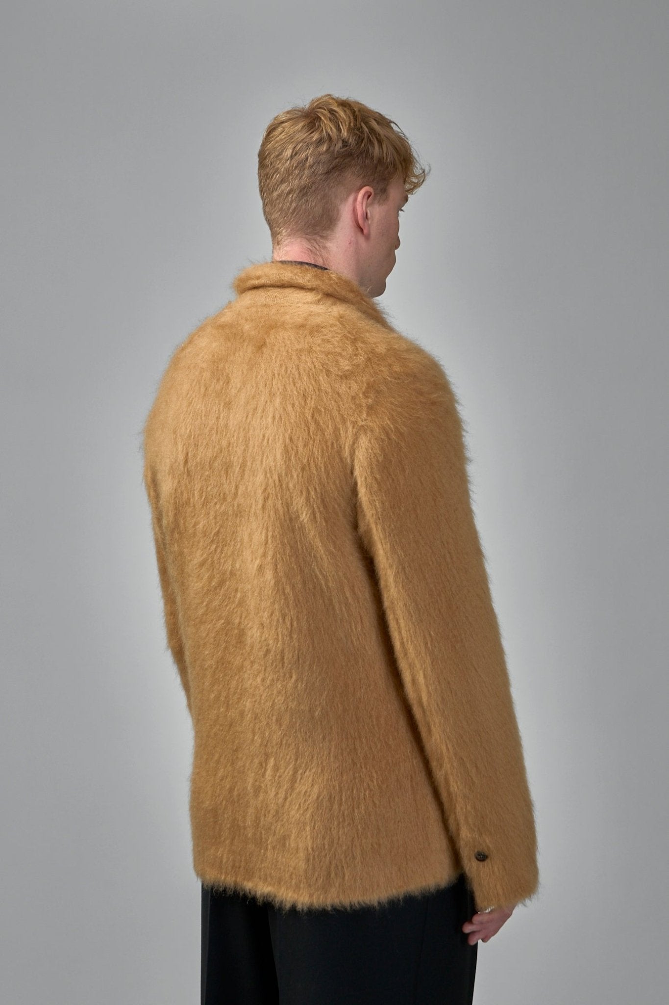 Mohair Jacket