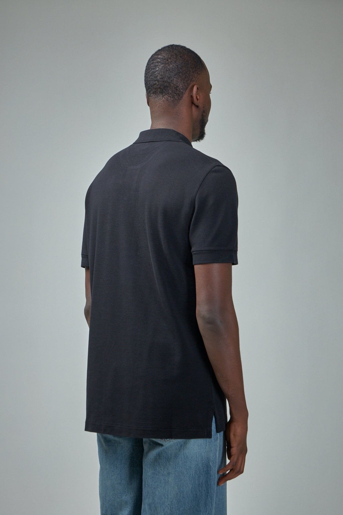 Lyocell Piquet Polo