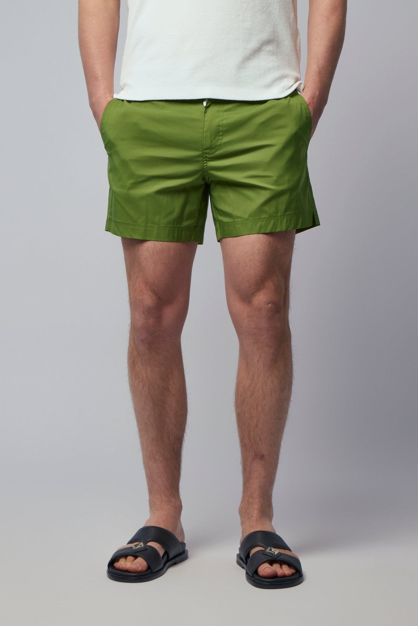 Nylon Swim Short