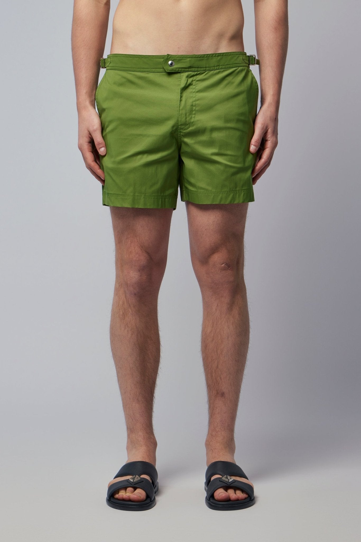 Nylon Swim Short
