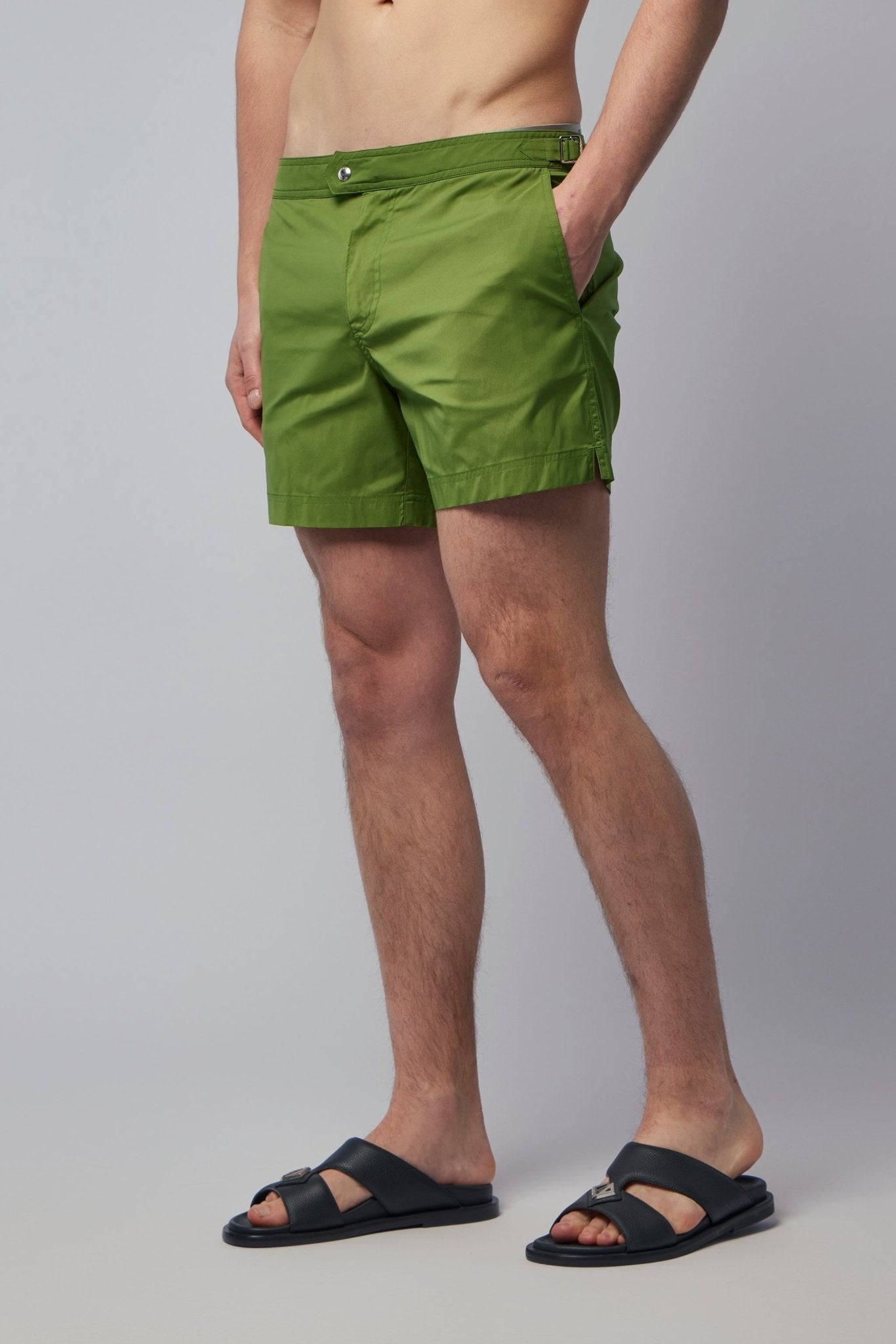 Nylon Swim Short