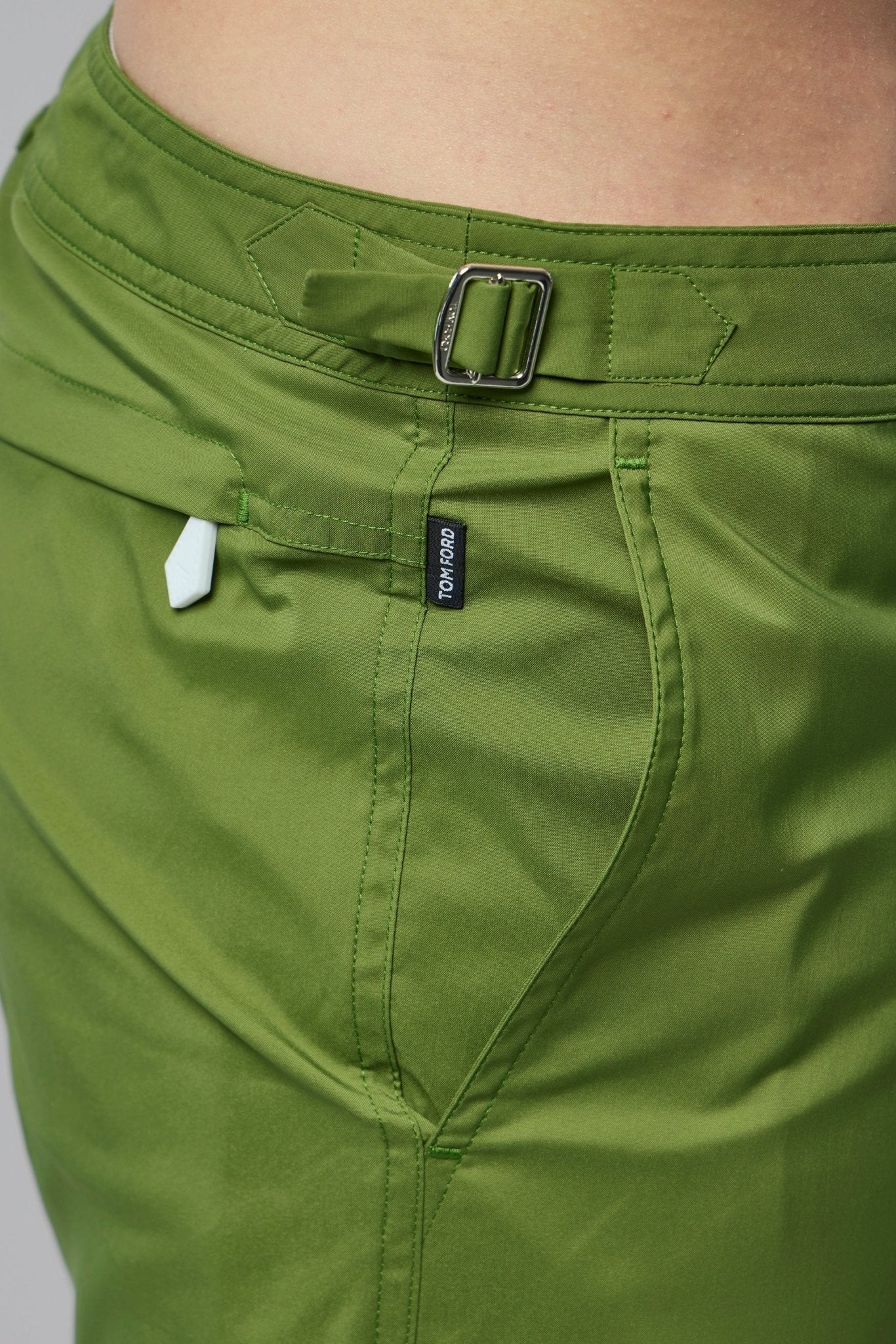 Nylon Swim Short