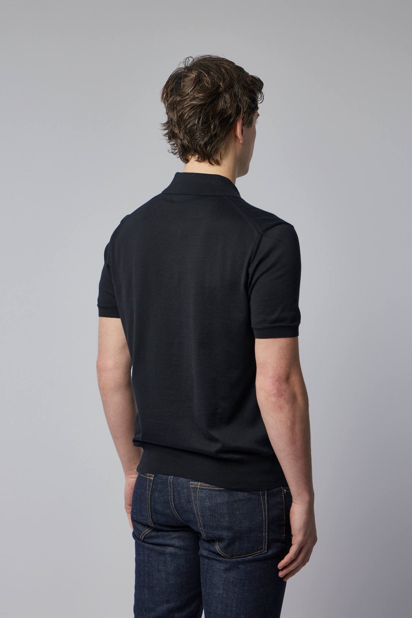 Pure Cotton Polo