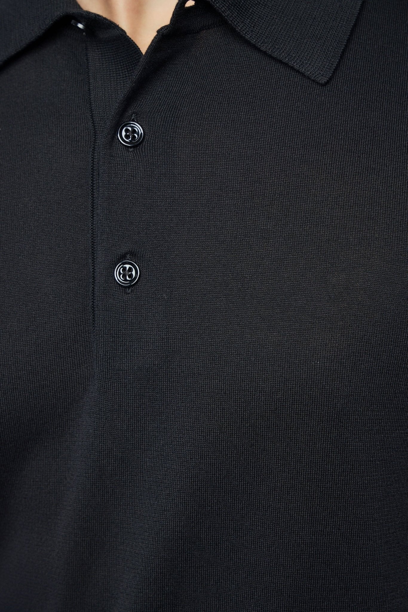 Pure Cotton Polo